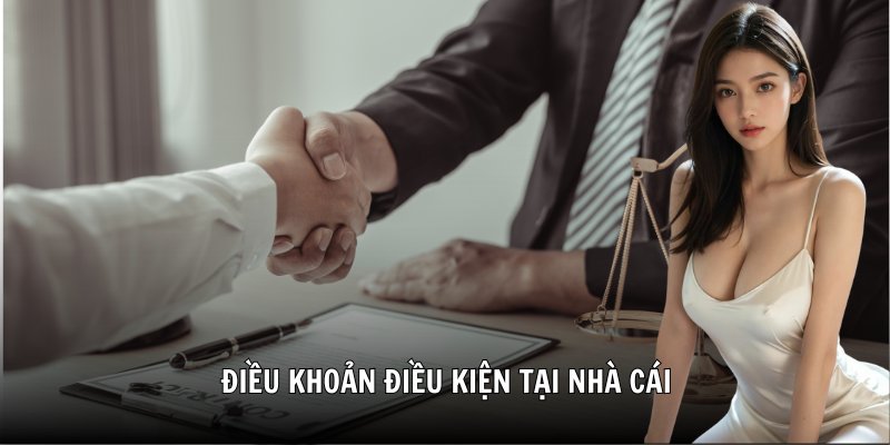 Điều khoản điều kiện tại nhà cái